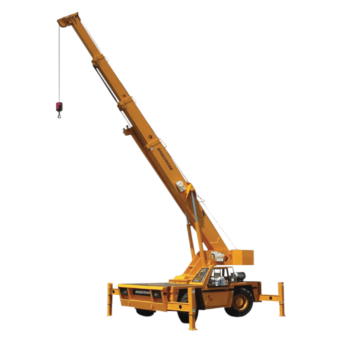 Cranes